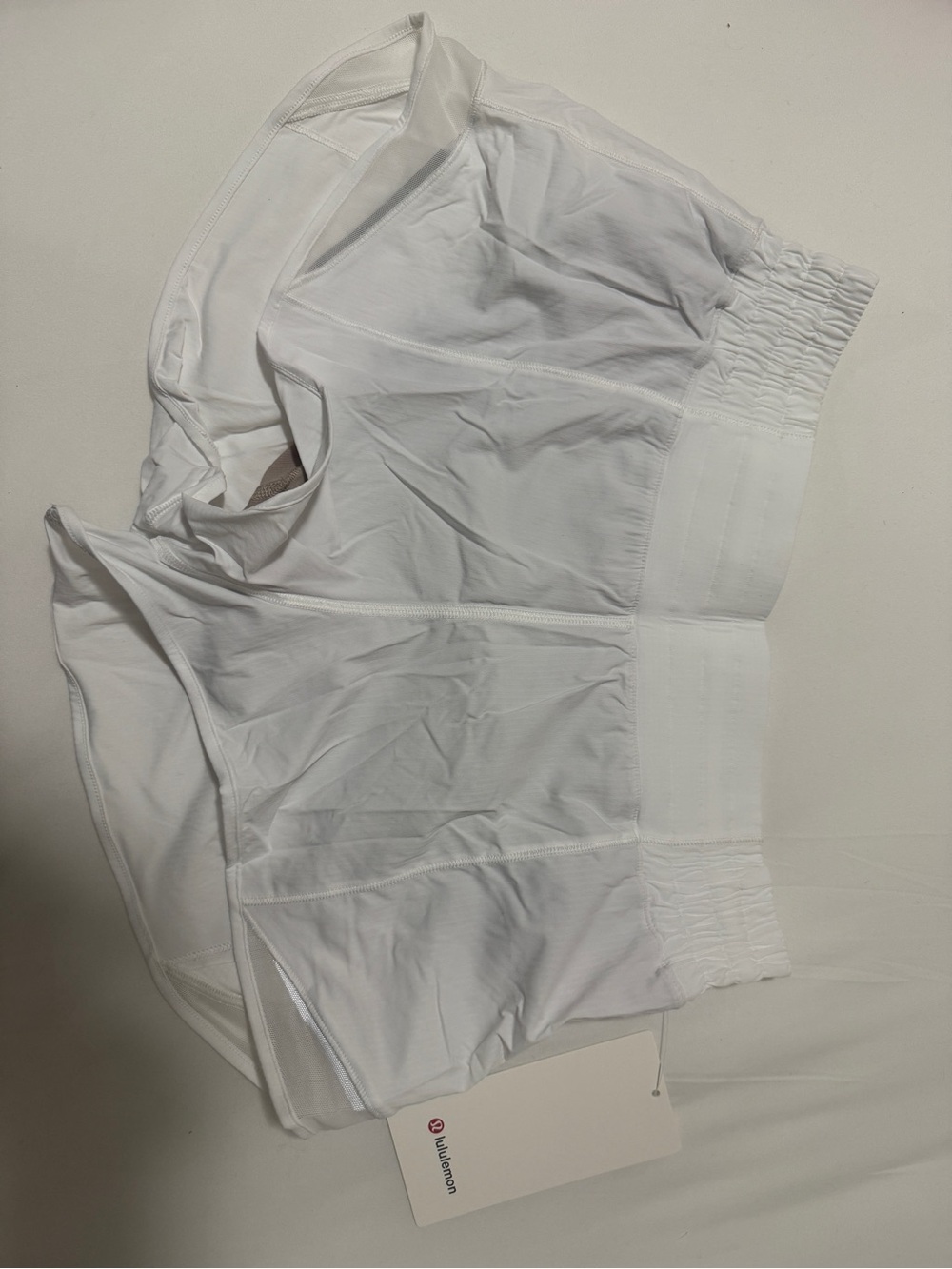Lululemon Hotty Hot HR short 2.5” size 8 NWT